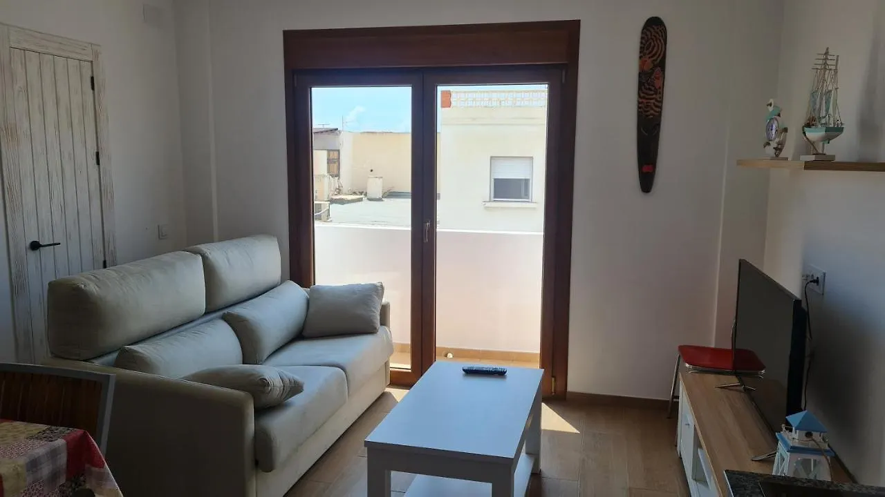 Apartamentos Bahia Mar Casa A Las Negras Spain