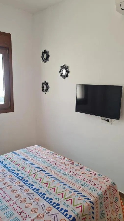 Apartamentos Bahia Mar Casa A Las Negras