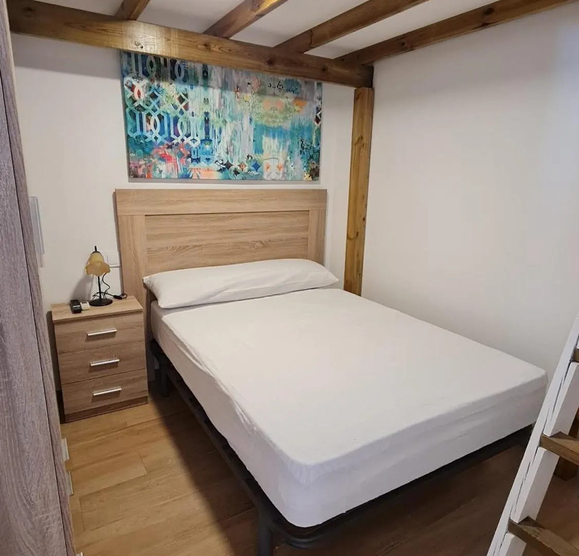 Apartamentos Bahia Mar Casa A Las Negras Spain