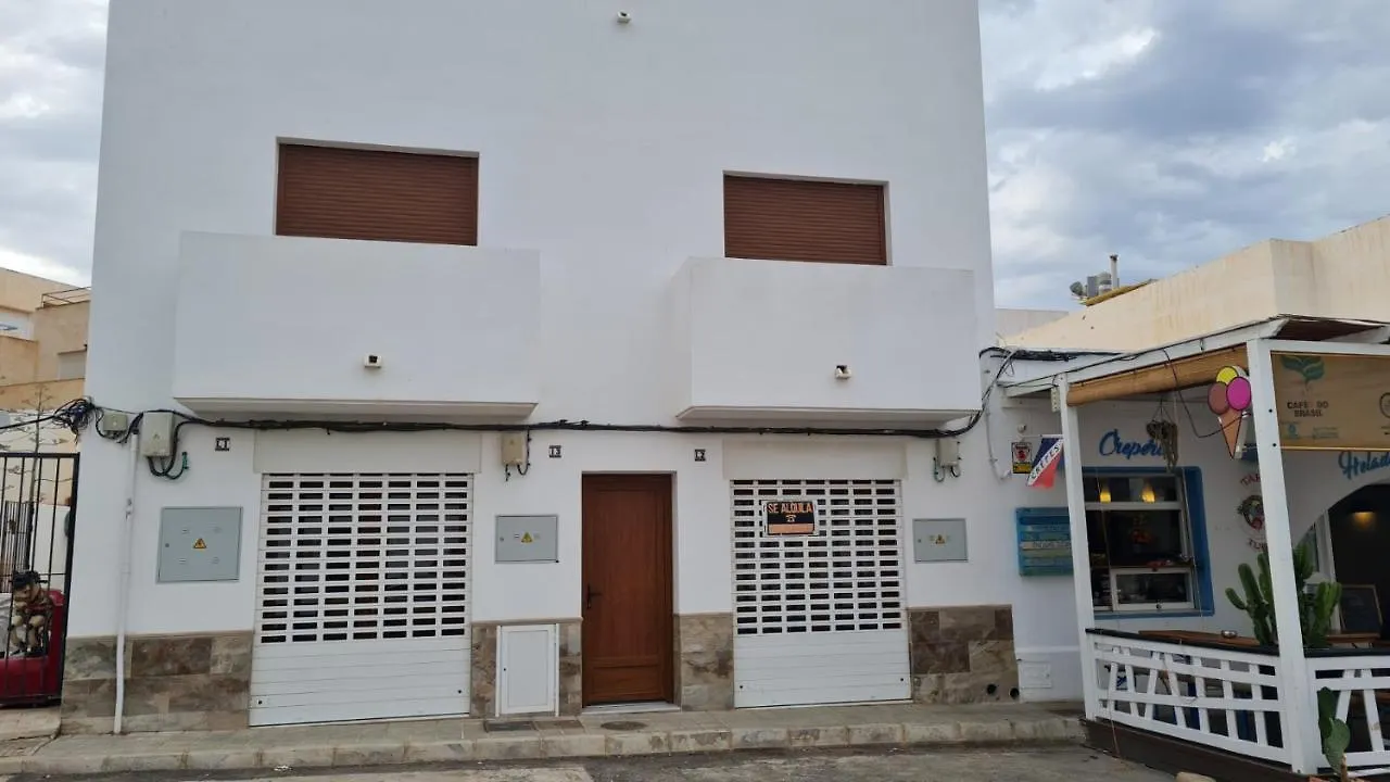 Apartamentos Bahia Mar Casa A Las Negras 0*,  Spanien