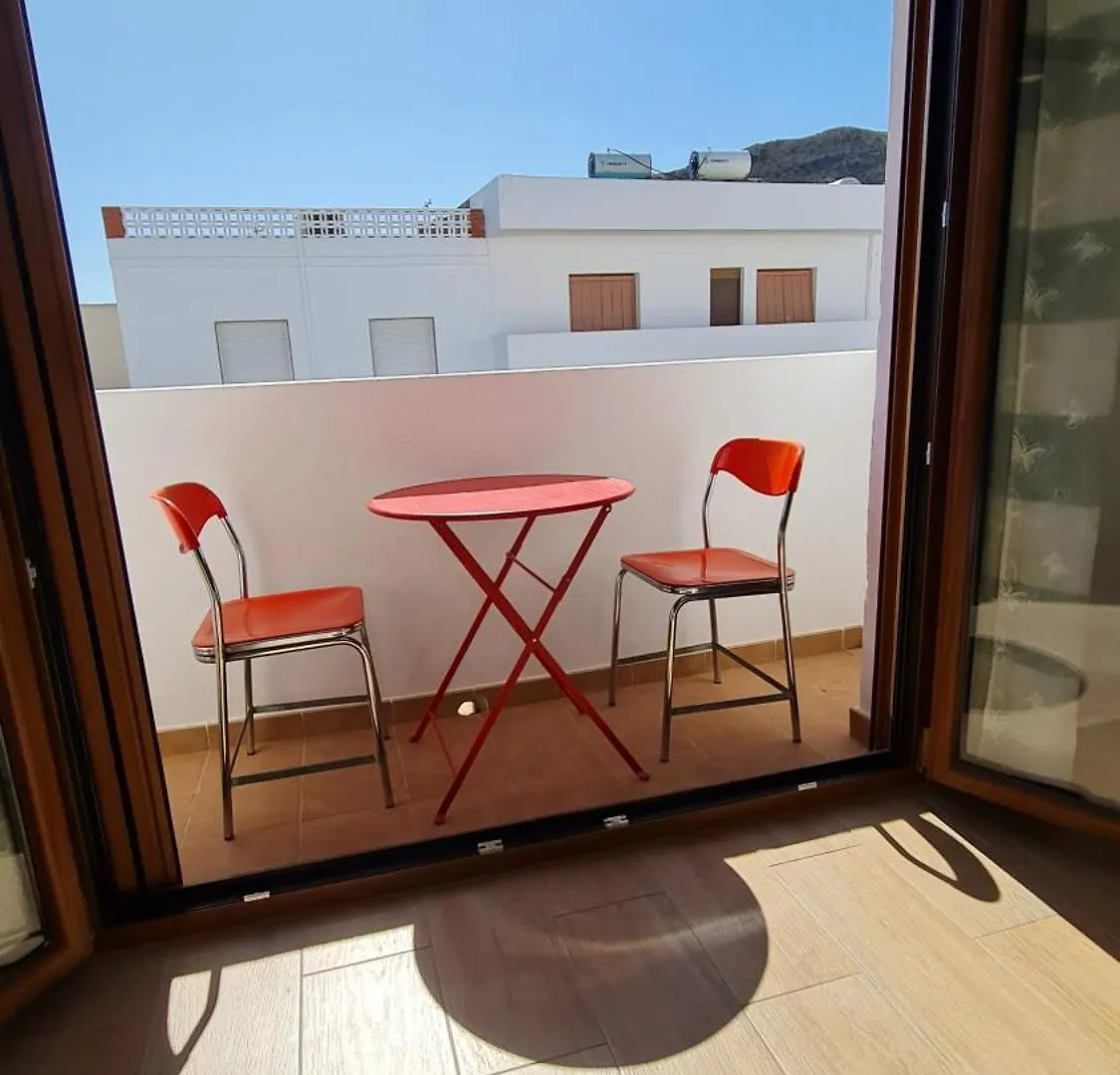 Apartment Apartamentos Bahia Mar Casa A Las Negras Spanien